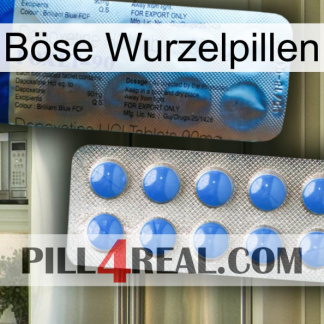Böse Wurzelpillen 40